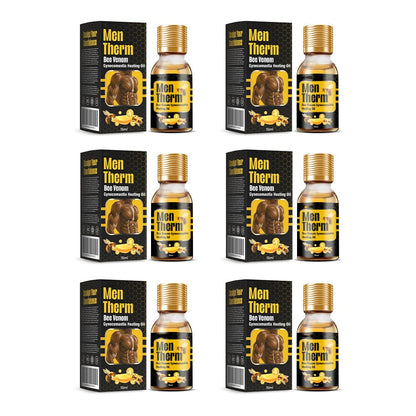 BBOJI™ MenTherm Bee Venom Gynecomastia Heating Oil