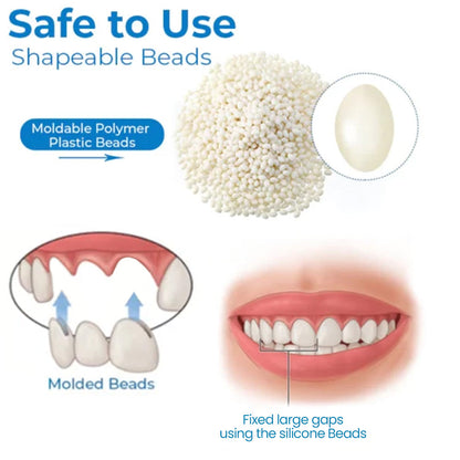 Fivfivgo™ Glory Smile Temporary Tooth Sculptor Repair Kit