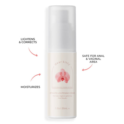 Dear Kitty Dark Spot Brightening Cream