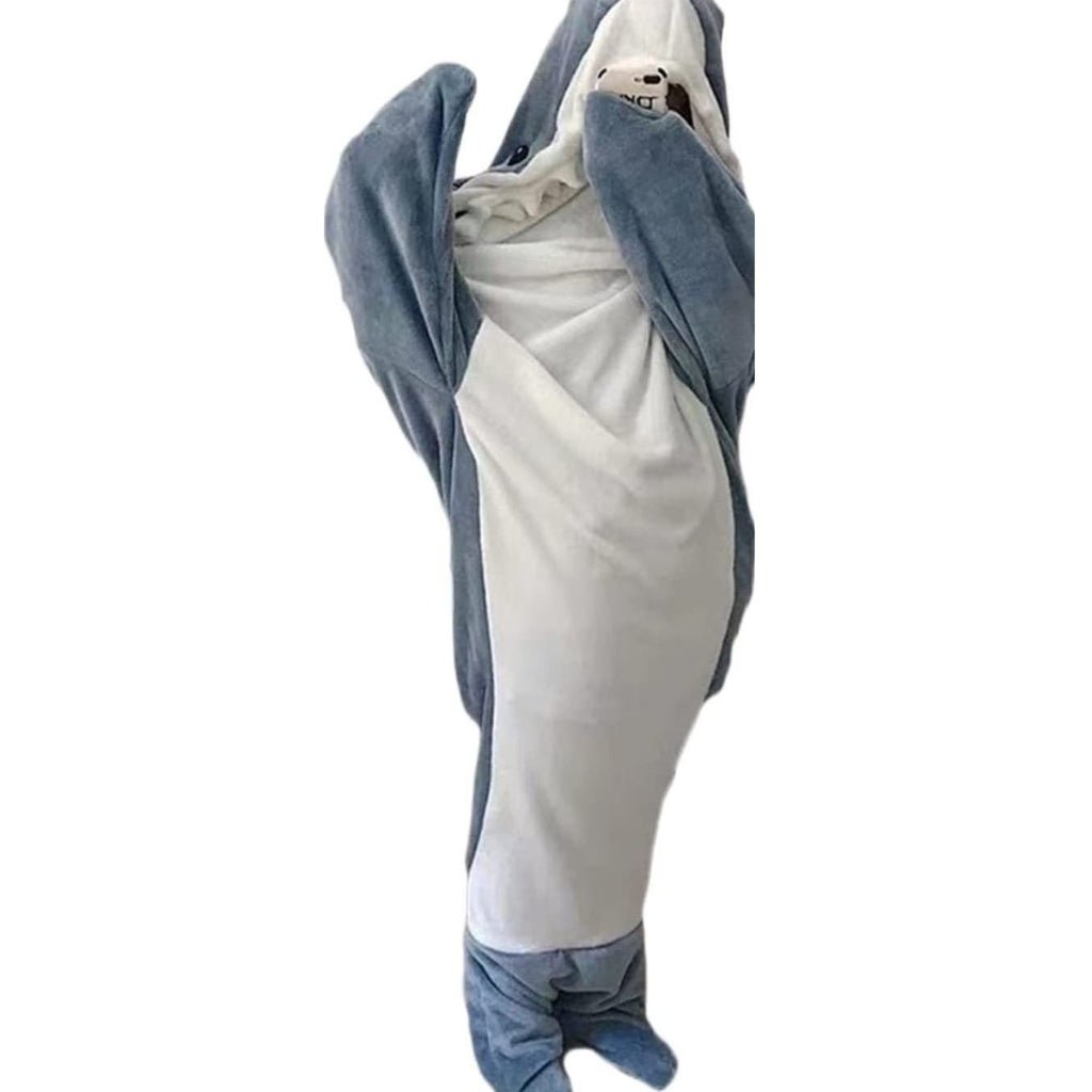 🦈SOFT SHARK PAJAMAS