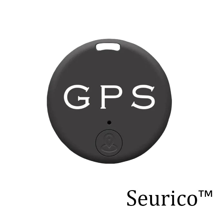 Seurico™EasyFind InvisibleEye Mini Magnetic GPS Tracker
