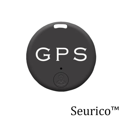 Seurico™EasyFind InvisibleEye Mini Magnetic GPS Tracker