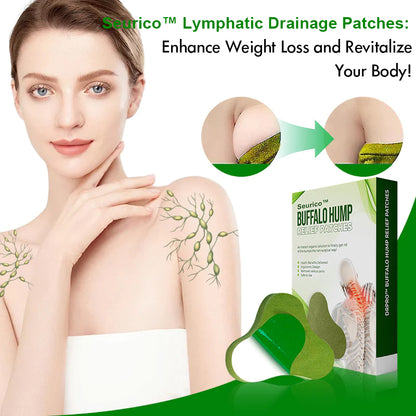 Seurico™ Lymphatic Drainage Patches