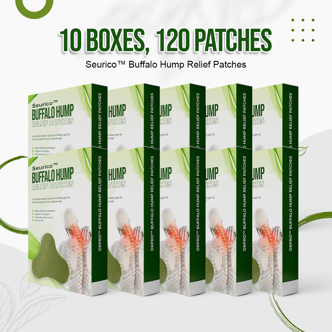 Seurico™ Lymphatic Drainage Patches