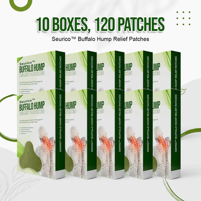 Seurico™ Lymphatic Drainage Patches
