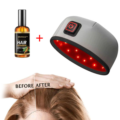 Seurico™ |  Laser Cap for Hair Growth ❤️
