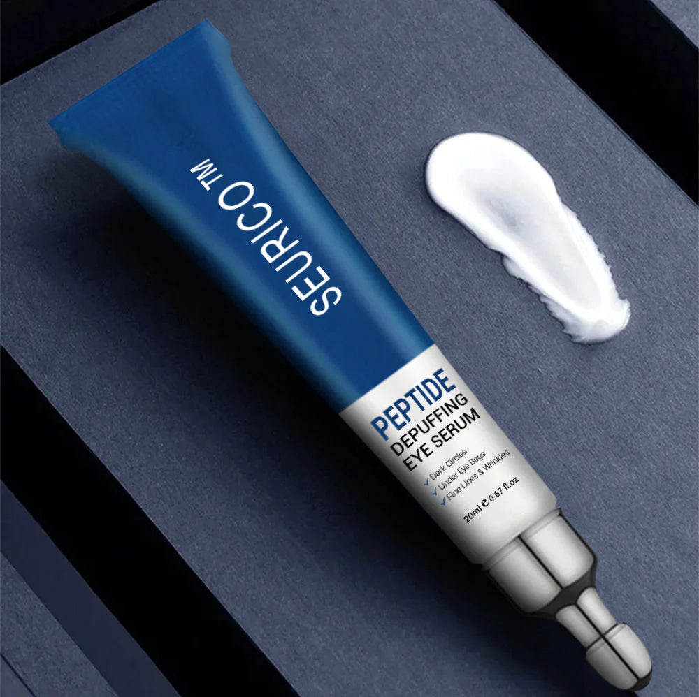Early Father's Day Promotion 🔥 Seurico™ PEPTIDE Depuffing Eye Serum 🔥 LAST DAY SALE 80% OFF 🔥