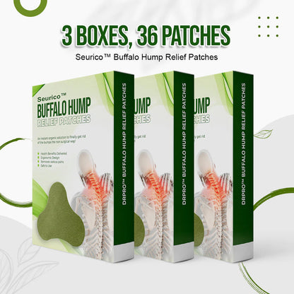 Seurico™ Lymphatic Drainage Patches