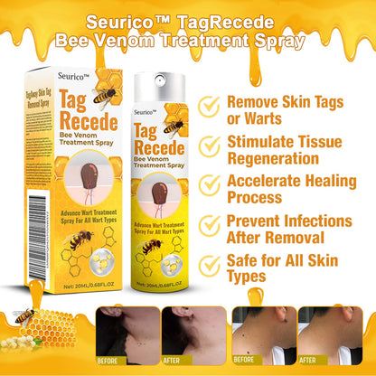 Seurico™ TagRecede Bee Venom Treatment Spray