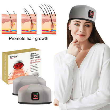 🔥Seurico™ Patented🔥 Red Light Therapy Hair Growth Cap