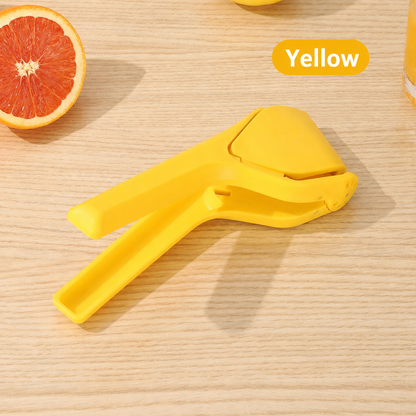 Foldable Citrus Squeezer – Fresh Juice in Seconds