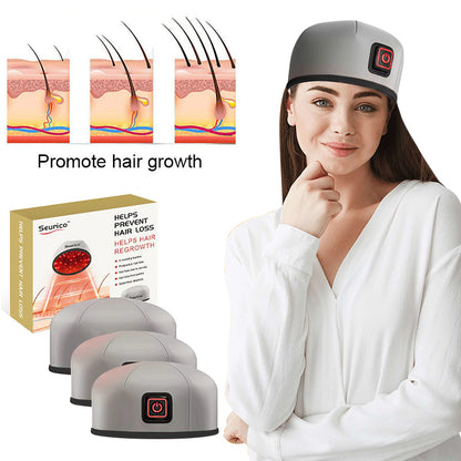 🔥Seurico™ Patented🔥 Red Light Therapy Hair Growth Cap