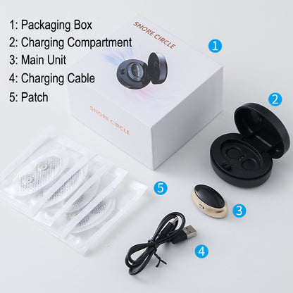 [Official Store] JEREMYTIS™ Professional Anti-snoring Device