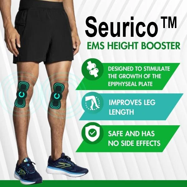 Seurico™ EMS Height Booster