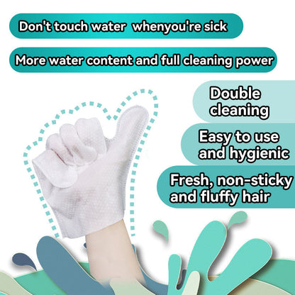 Rinse-Free Pet Grooming Wet Wipes
