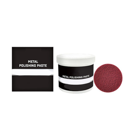 Mirror Shine Metal Polishing Kit