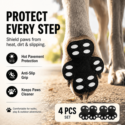Anti-Slip Dog Paw Grips