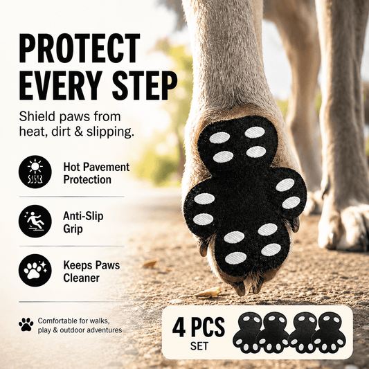 Anti-Slip Dog Paw Grips