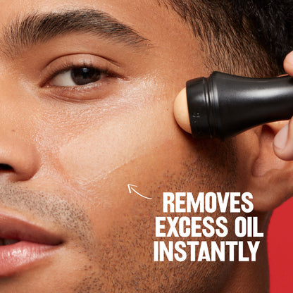 ✨[Official Store]JEREMYTIS Oil Absorbing Volcanic Roller