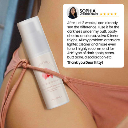 Dear Kitty Dark Spot Brightening Cream