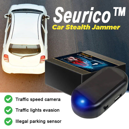 Seurico™ Car Stealth Jammer