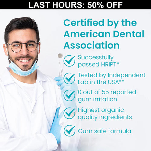 🎄Christmas Pre-sale 50% OFF-Seurico™  Gum Shield Therapy Gel