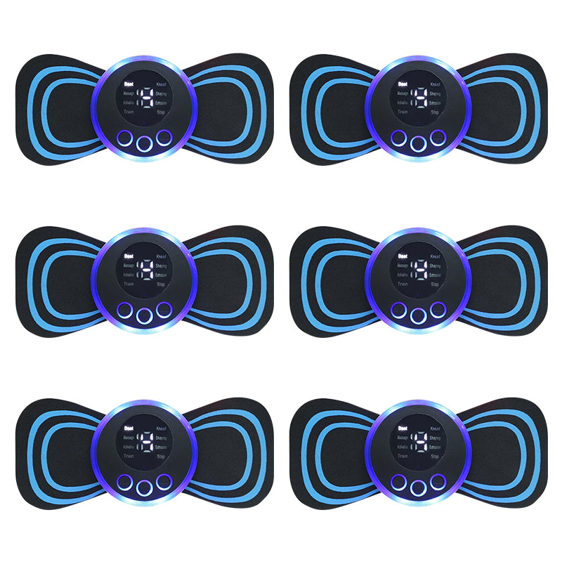 Seurico™ - Mini Muscle Stimulator for Pain Relief