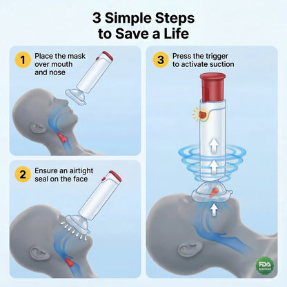 DEVICE AIRRESCUE
