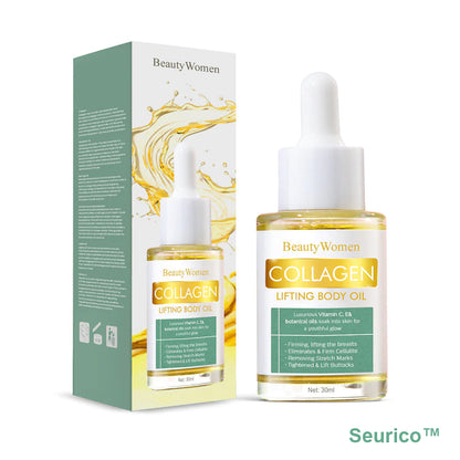 Seurico™ BeautyWomen Collagen Lifting Body Oil
