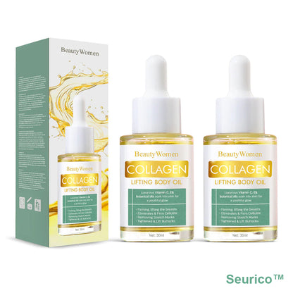Seurico™ BeautyWomen Collagen Lifting Body Oil