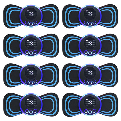 Seurico™ - Mini Muscle Stimulator for Pain Relief