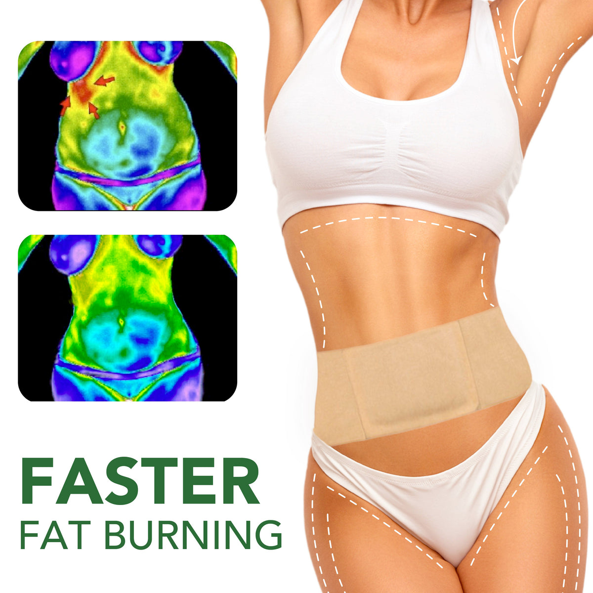 Seurico™ Bee Venom FIR Detox Patch