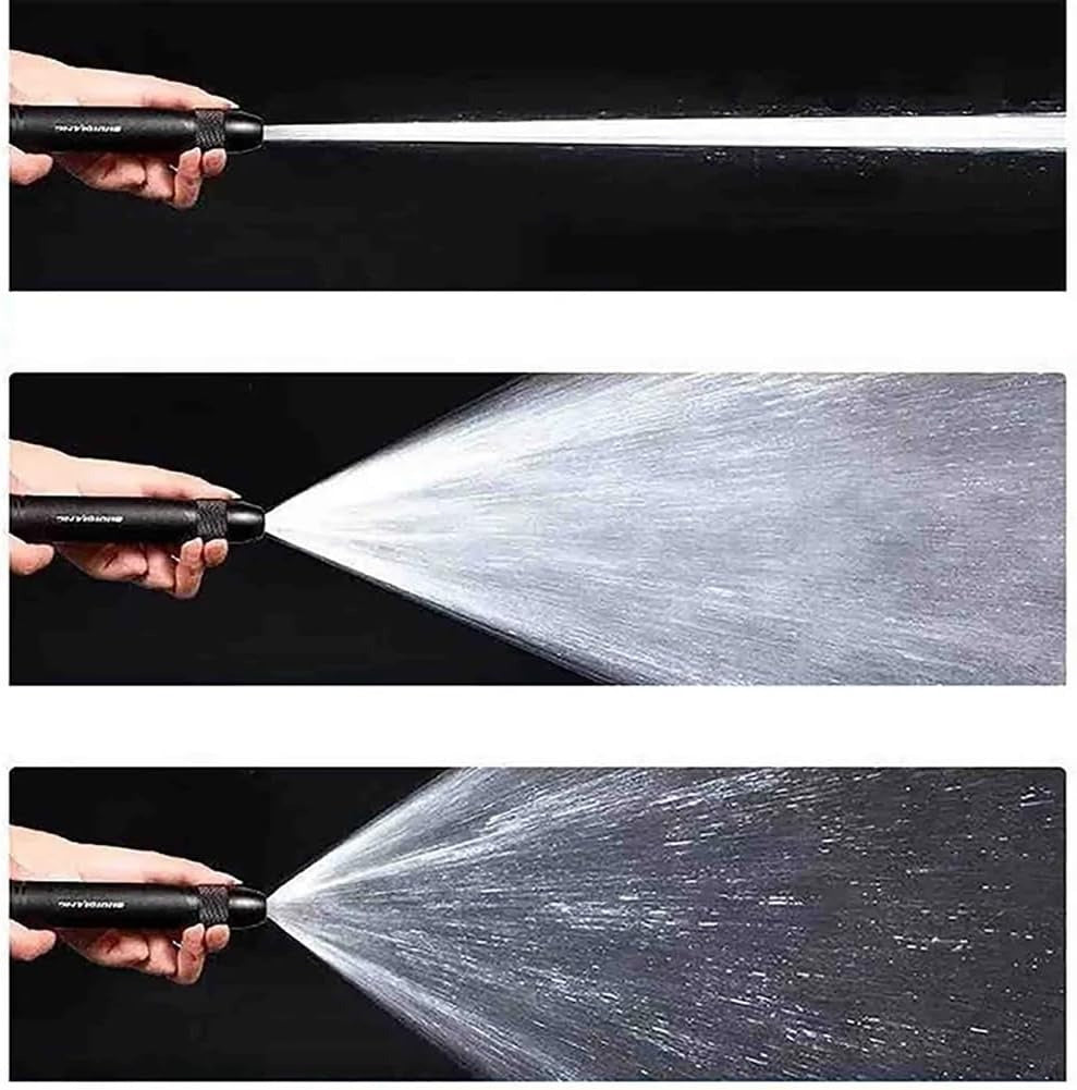🎉 Buy 1 Get 1 Free High-Pressure Spray Nozzle – Powerful Hose Attachment for Car Washing, Garden Watering & Outdoor Cleaning 💦