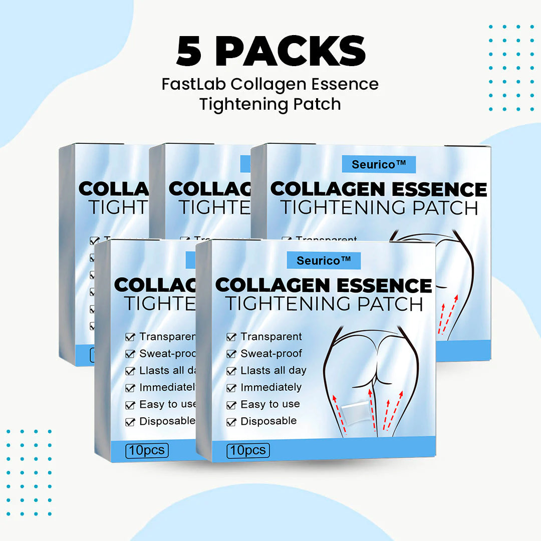 Seurico™ Collagen Revitalizing Strips