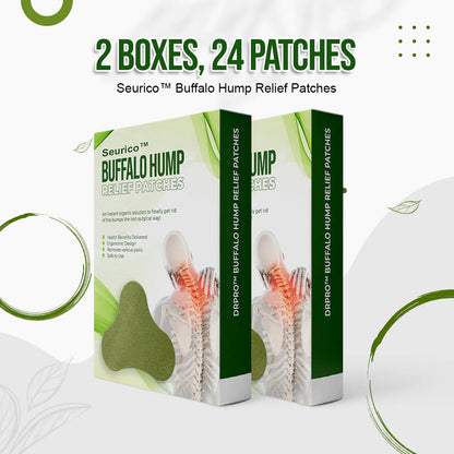 Seurico™ Lymphatic Drainage Patches