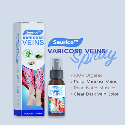 Seurico™ Varicose Veins Spray