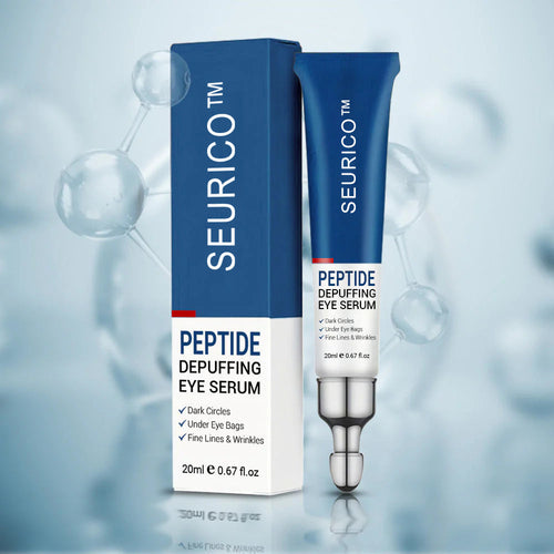 Early Father's Day Promotion 🔥 Seurico™ PEPTIDE Depuffing Eye Serum 🔥 LAST DAY SALE 80% OFF 🔥
