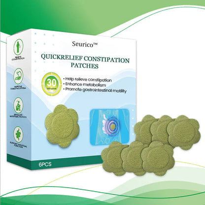 Seurico™QuickRelief Constipation Patches