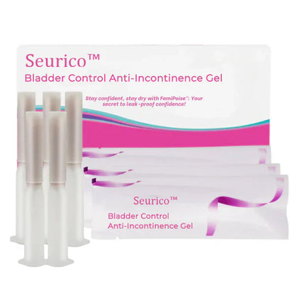 Seurico™ Bladder Control Anti-Incontinence Gel