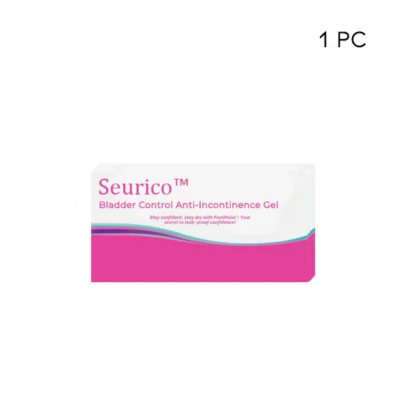 Seurico™ Bladder Control Anti-Incontinence Gel