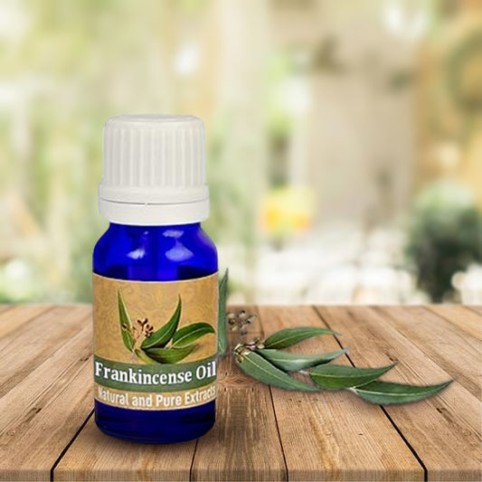 Frankincense 0il