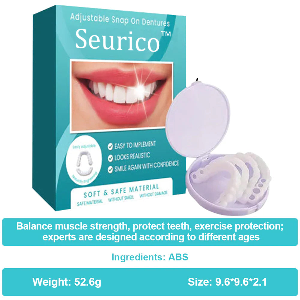 Seurico™ Adjustable Premium Braces