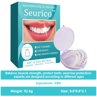 Seurico™ Adjustable Premium Braces