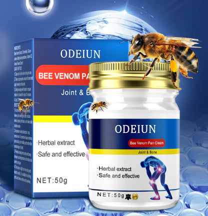 ODEIUN  New Zealand Bee Venom Joint and Bone Therapy Advanced Cream🐝