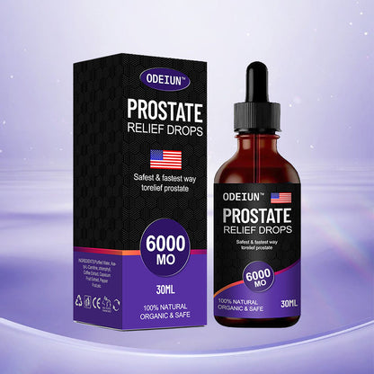 ODEIUN™ Prostate Treatment Drops - Safest & Fastest Waytorelief Prostate