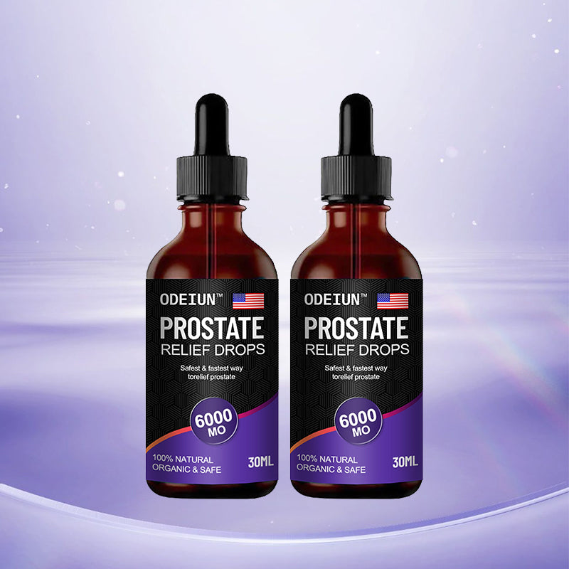 ODEIUN™ Prostate Treatment Drops - Safest & Fastest Waytorelief Prostate