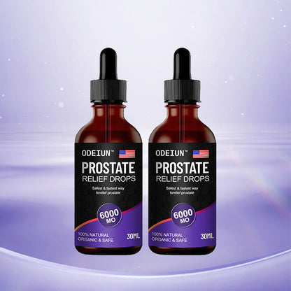ODEIUN™ Prostate Treatment Drops - Safest & Fastest Waytorelief Prostate