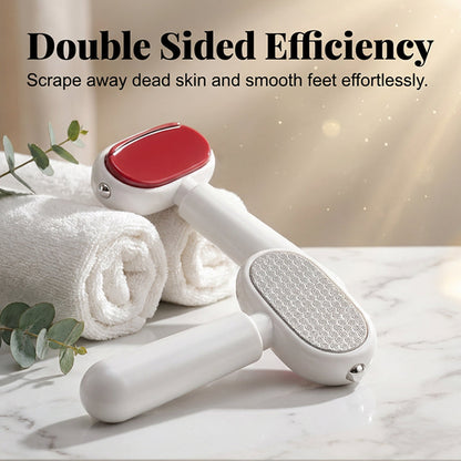 📢📢 50% OFF!! ⏰Double-Sided Foot File for Callus Removal
