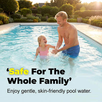 🏊‍♂️ Pool Cleaning Tablets – Keep Your Pool Water Crystal Clear & Fresh ✨