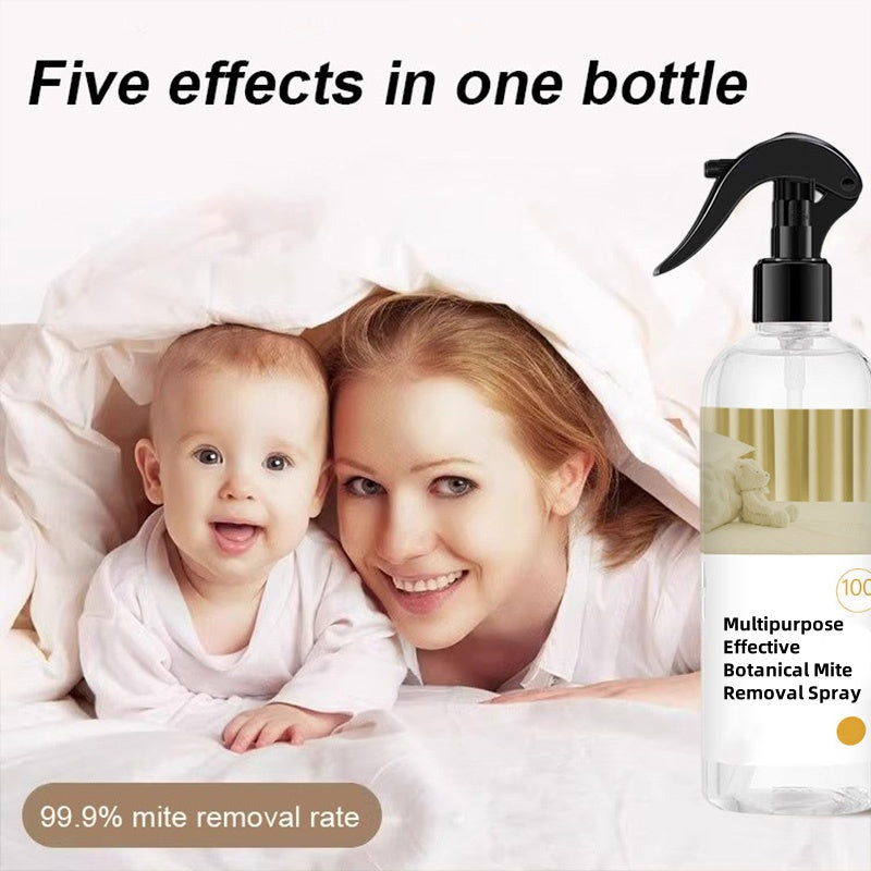 Multipurpose Effective Botanical Mite Removal Spray
